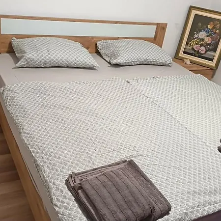 Apartma Ti & Jaz Appartement