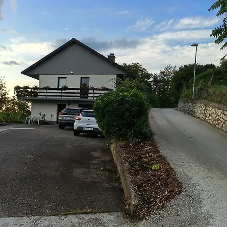 Appartement Apartma Ti & Jaz Vinji Vrh