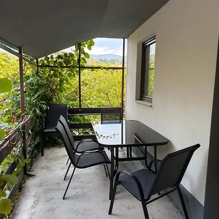 Apartma Ti & Jaz Appartement